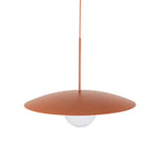 SLATE Pendant Light – Loft Glass Shade 1xE27