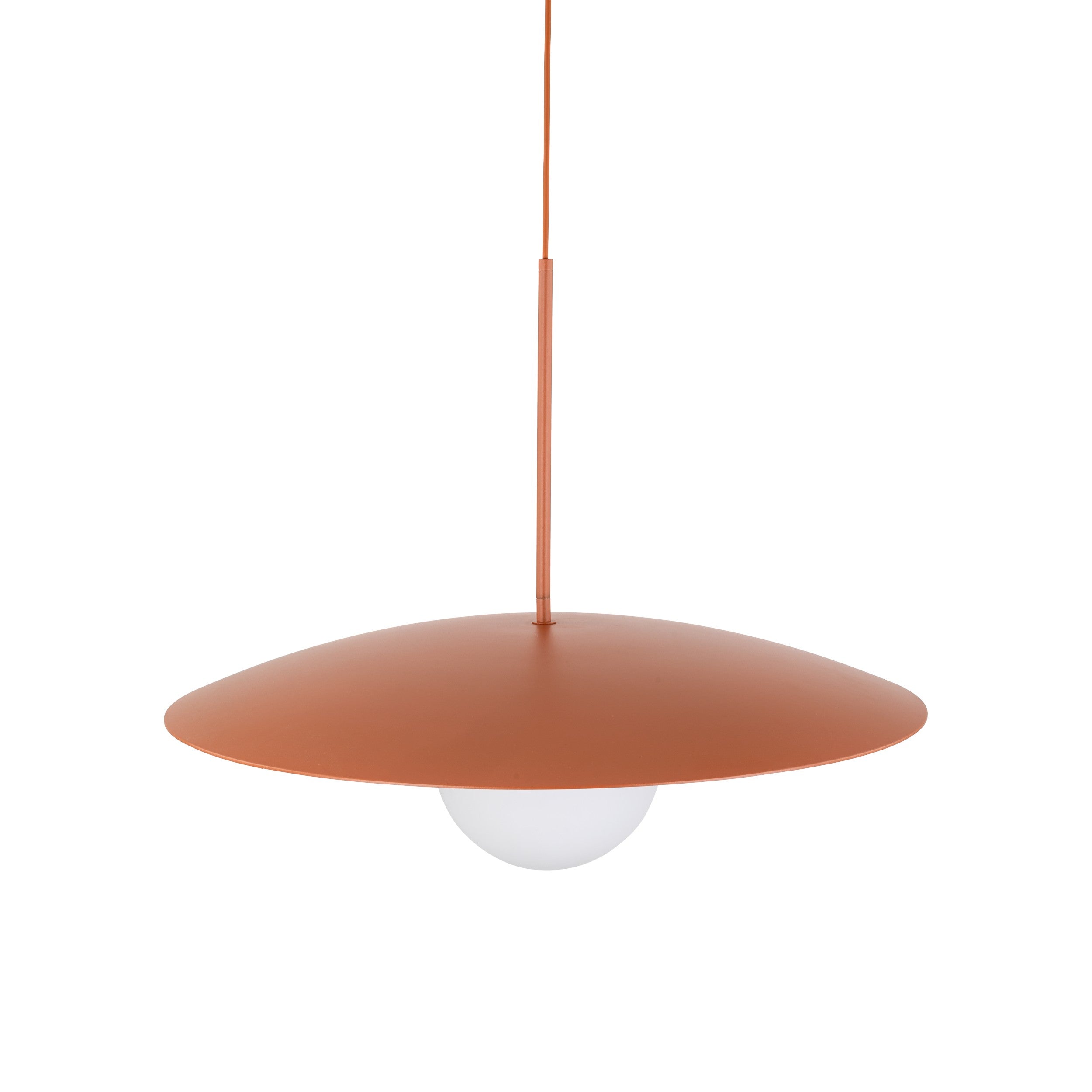 SLATE Pendant Light – Loft Glass Shade 1xE27