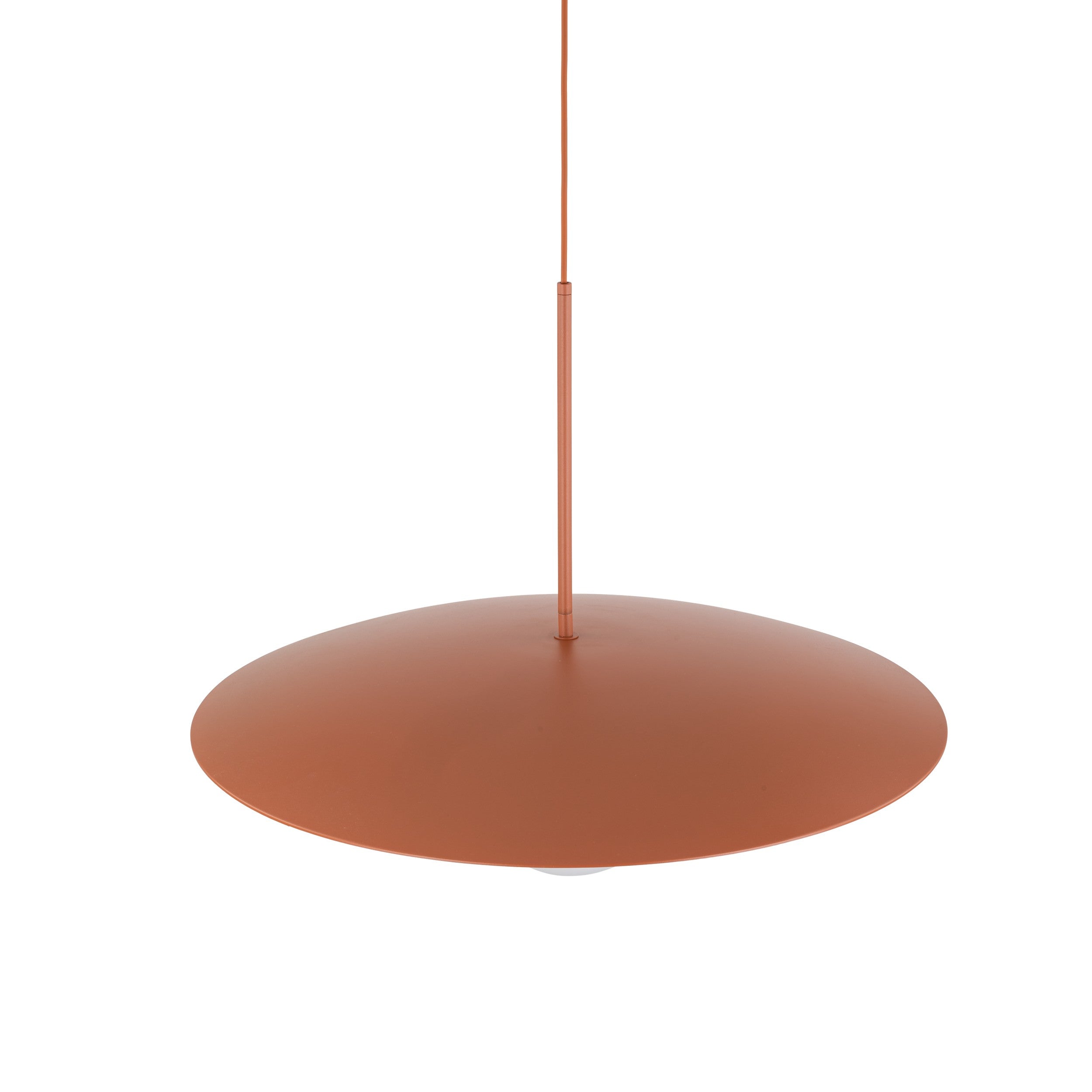SLATE Pendant Light – Loft Glass Shade 1xE27