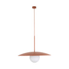 SLATE Pendant Light – Loft Glass Shade 1xE27
