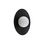 SLATE Wall Sconce – Loft Glass Shade 1xG9