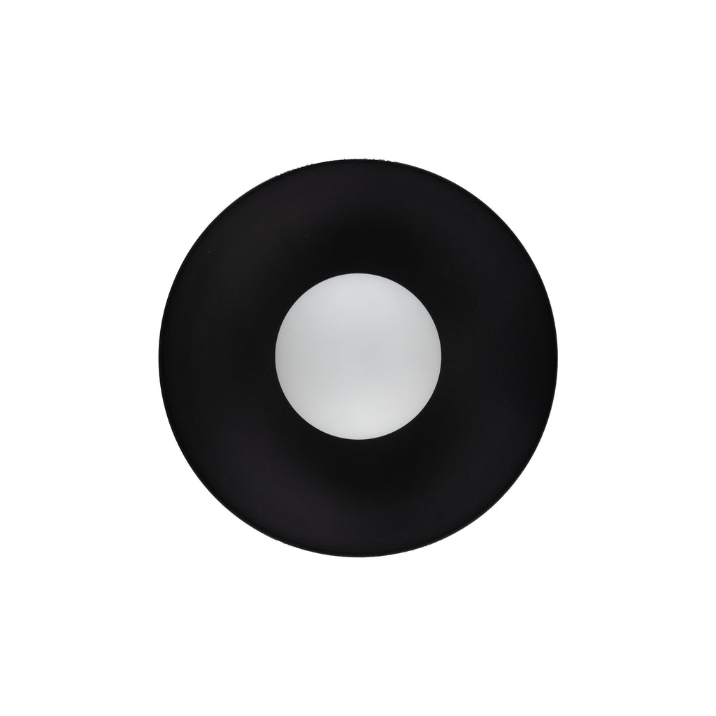 SLATE Wall Sconce – Loft Glass Shade 1xG9