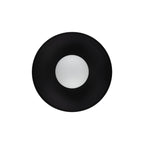 SLATE Wall Sconce – Loft Glass Shade 1xG9
