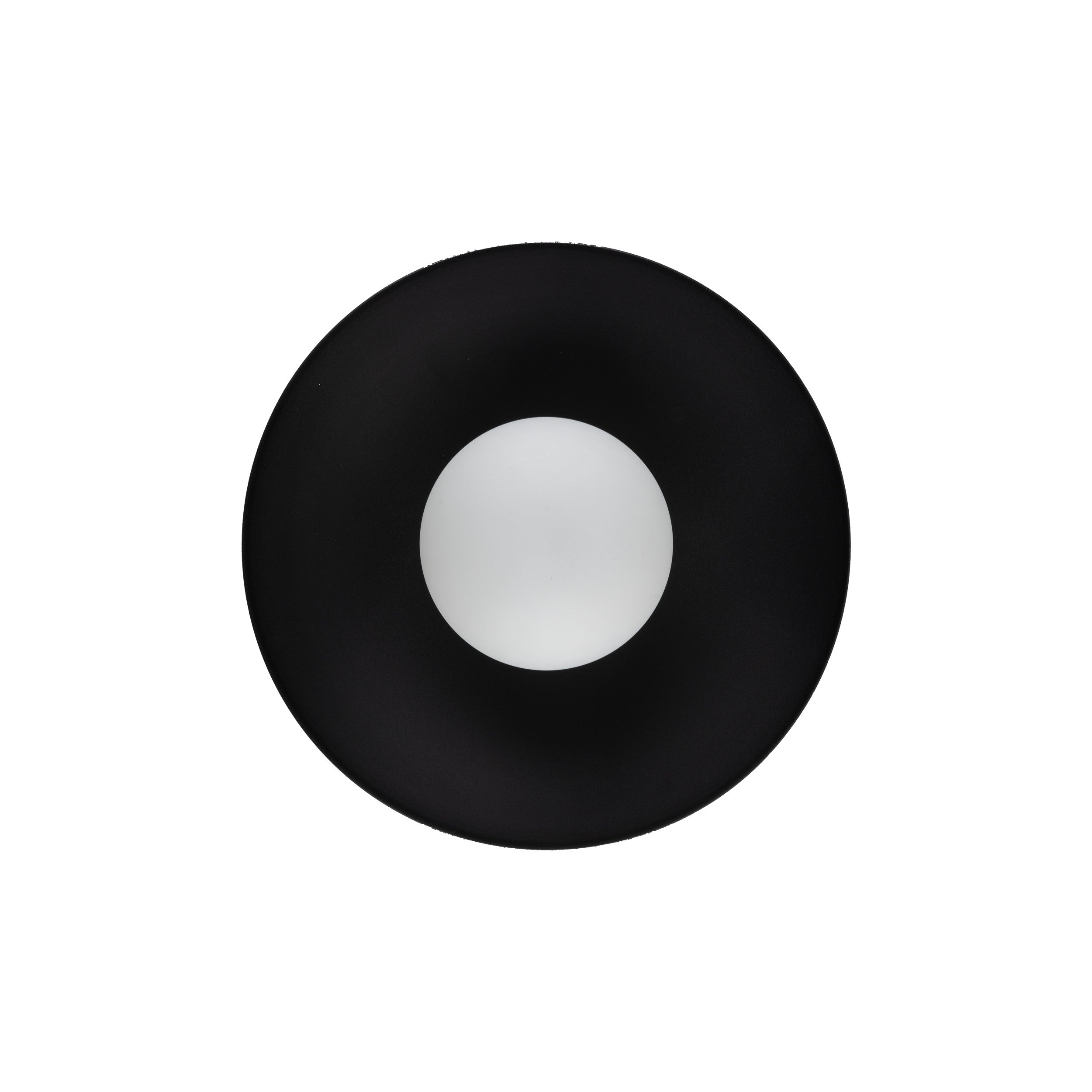 SLATE Wall Sconce – Loft Glass Shade 1xG9