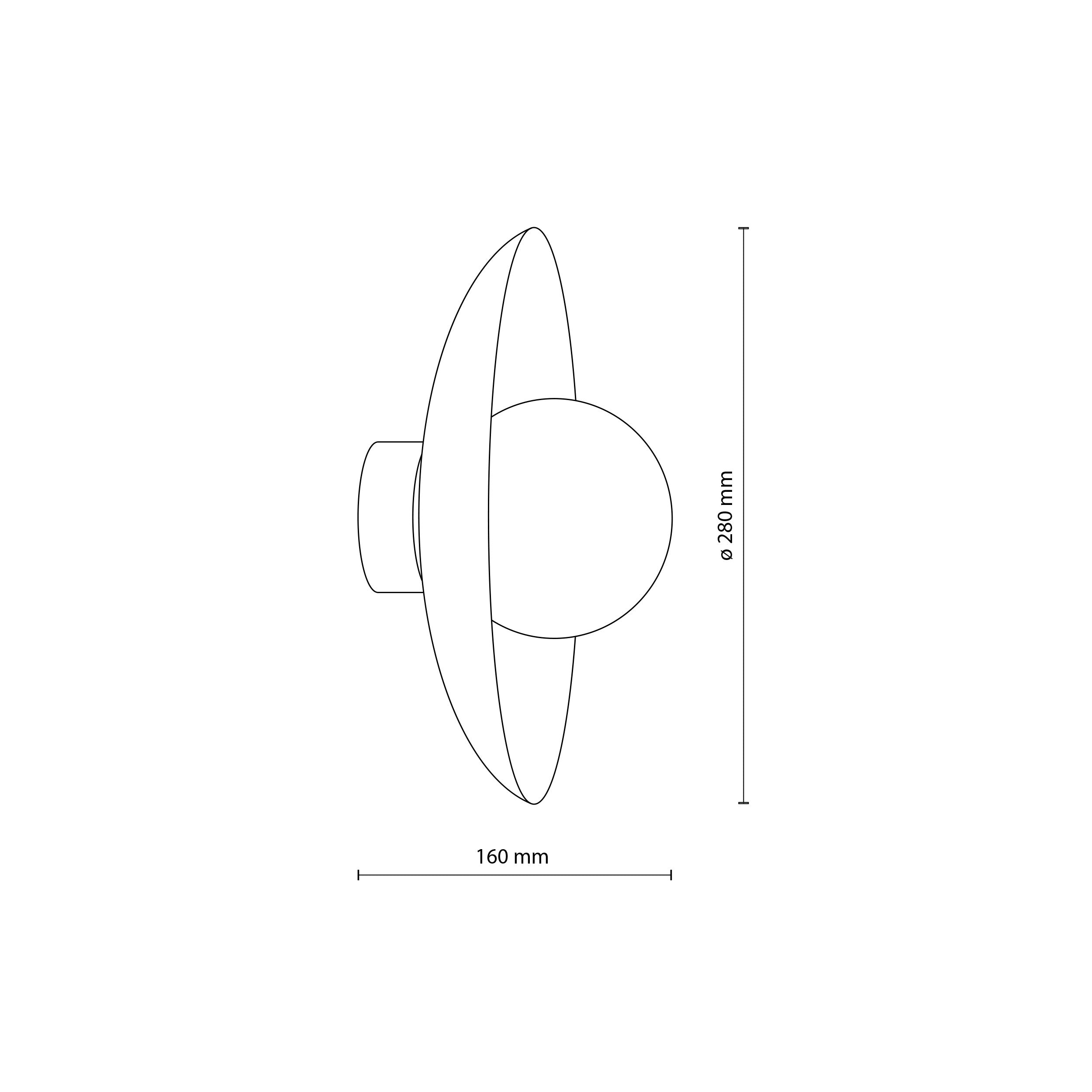 SLATE Wall Sconce – Loft Glass Shade 1xG9