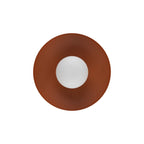 SLATE Wall Sconce – Loft Glass Shade 1xG9