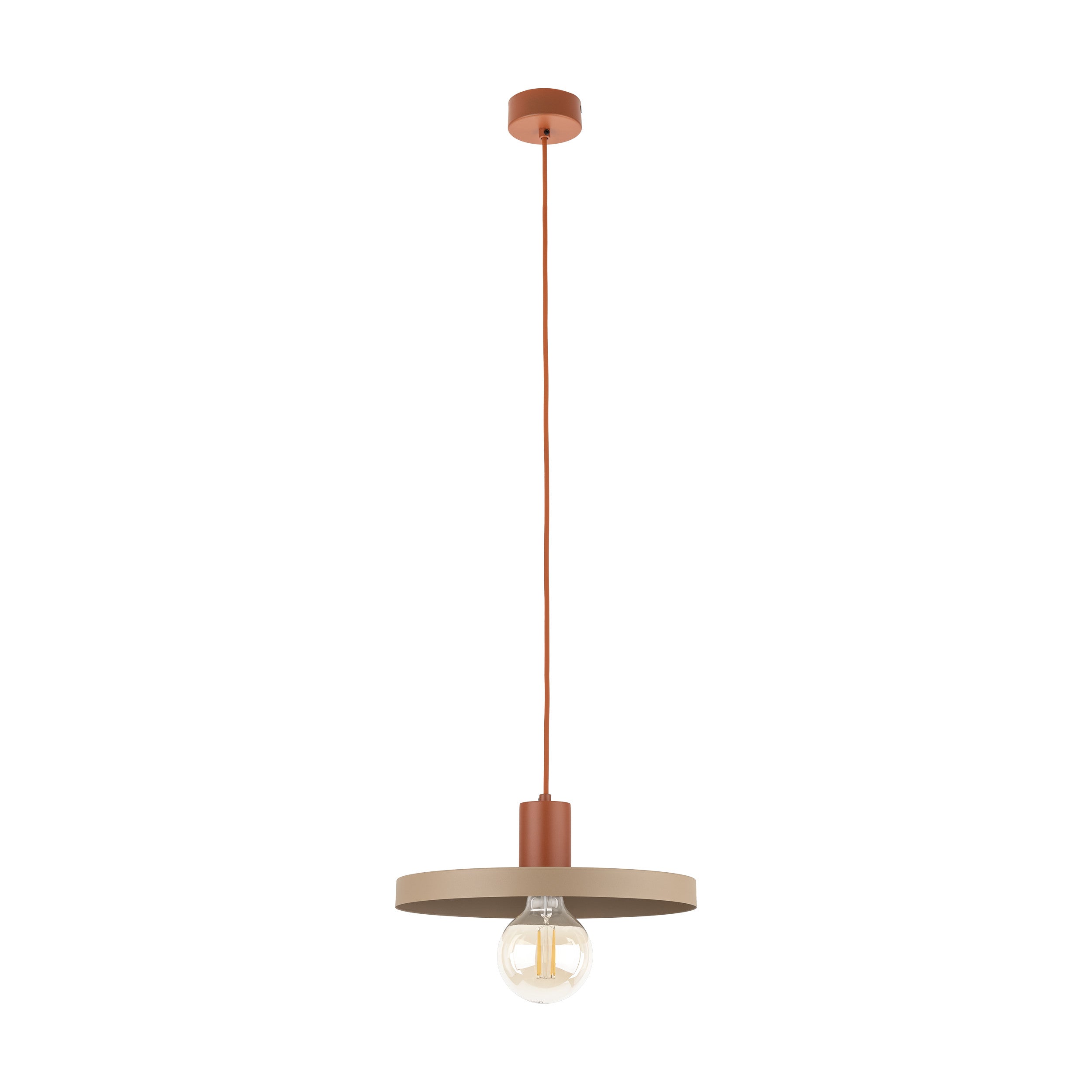 SILA 300 Pendant Light – Modern 1xE27