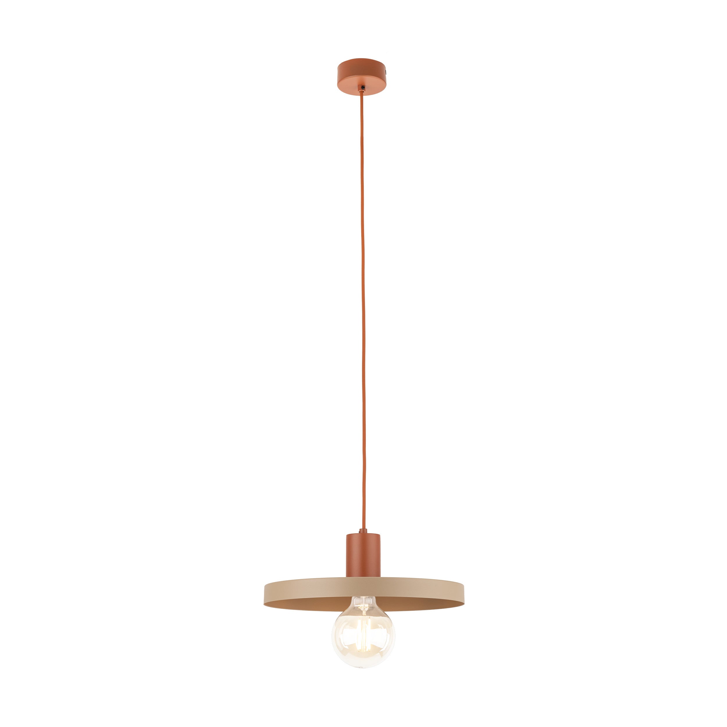 SILA 300 Pendant Light – Modern 1xE27
