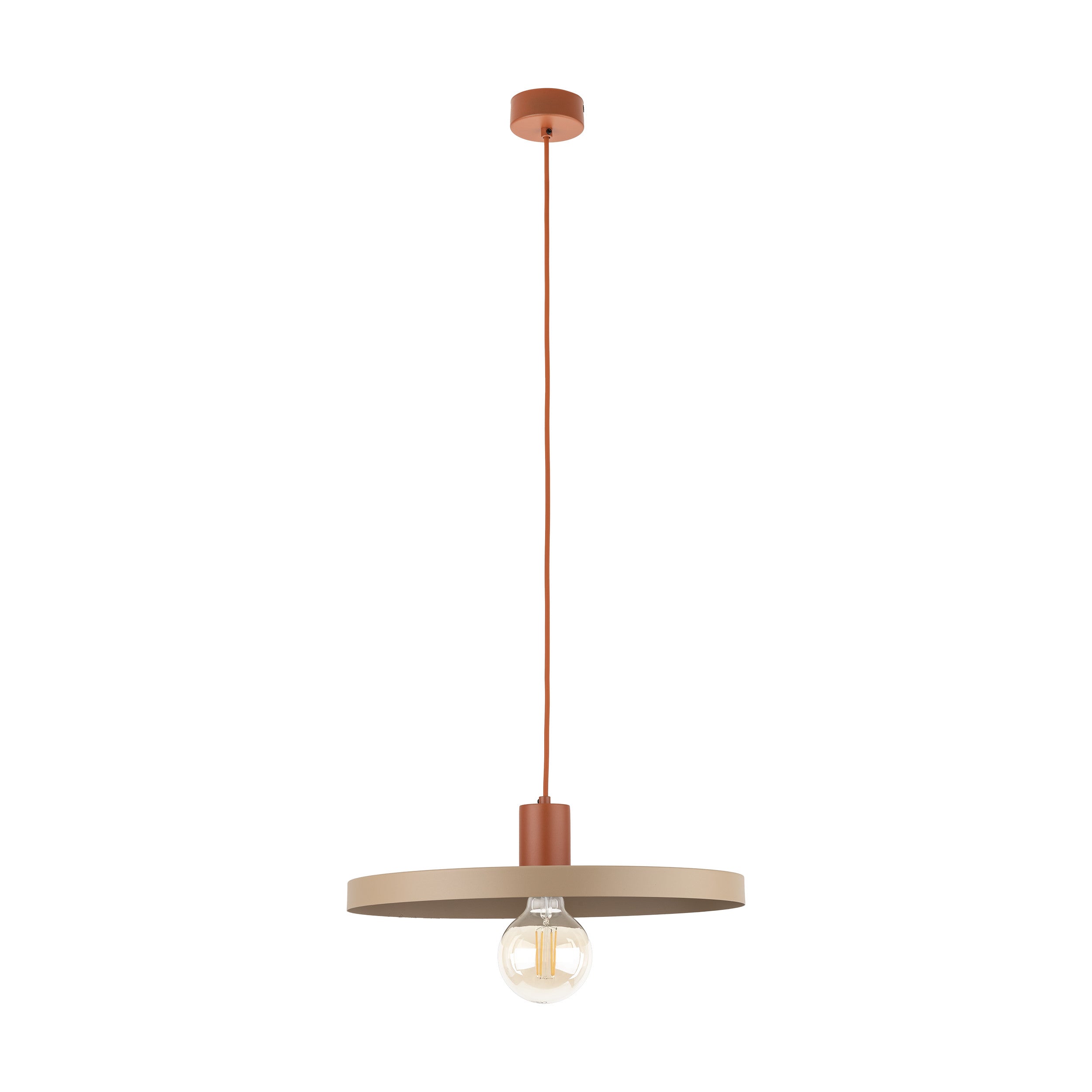 SILA 400 Pendant Light – Modern 1xE27