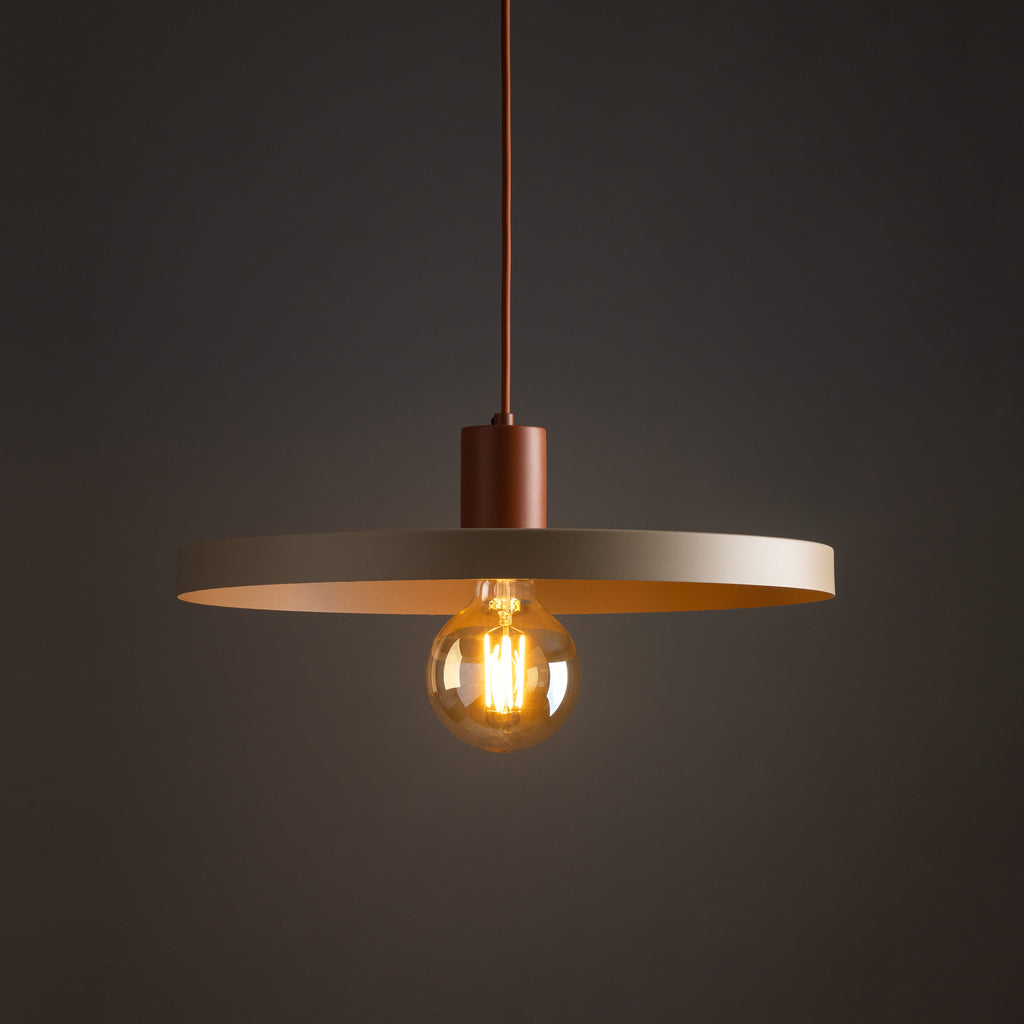 SILA 400 Pendant Light – Modern 1xE27