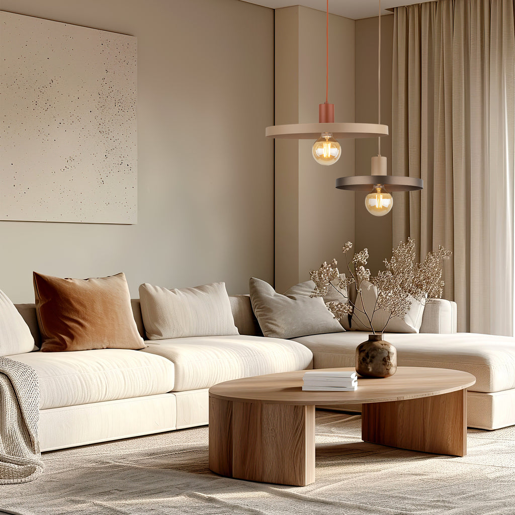 SILA 400 Pendant Light – Modern 1xE27
