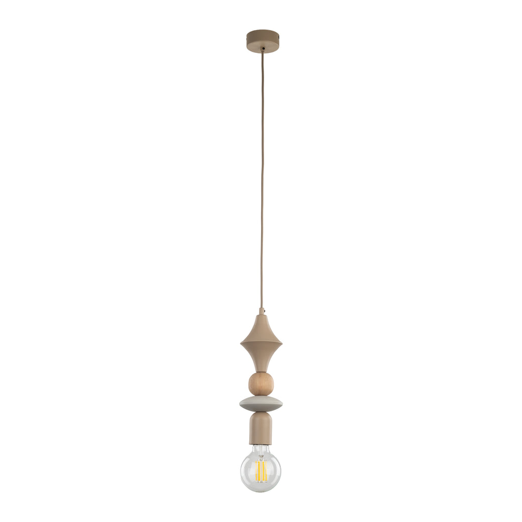 TOWER Pendant Light – Modern 1xE27