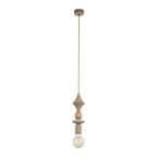 TOWER Pendant Light – Modern 1xE27