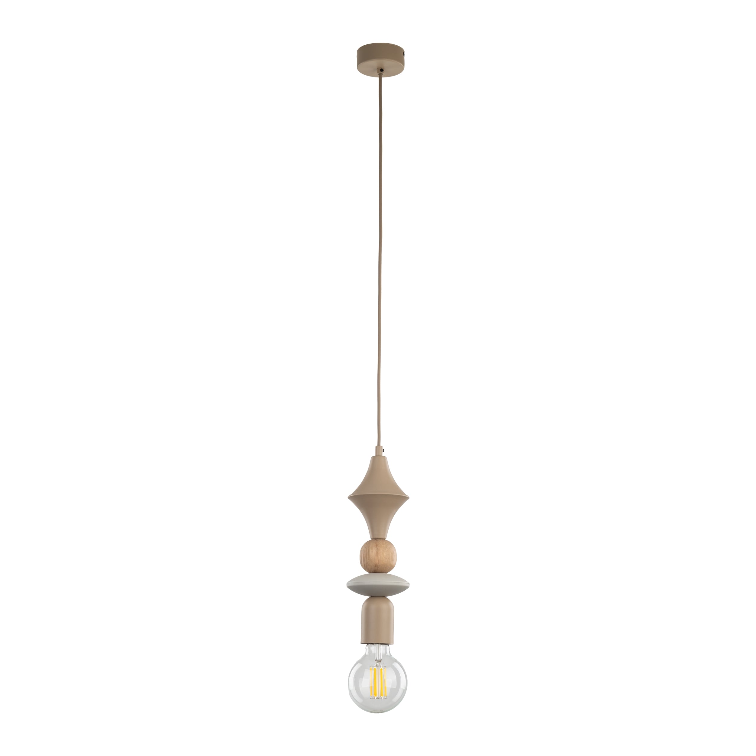 TOWER Pendant Light – Modern 1xE27