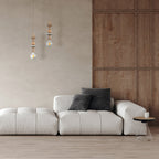TOWER Pendant Light – Modern 1xE27