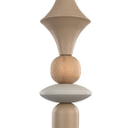 TOWER Pendant Light – Modern 1xE27