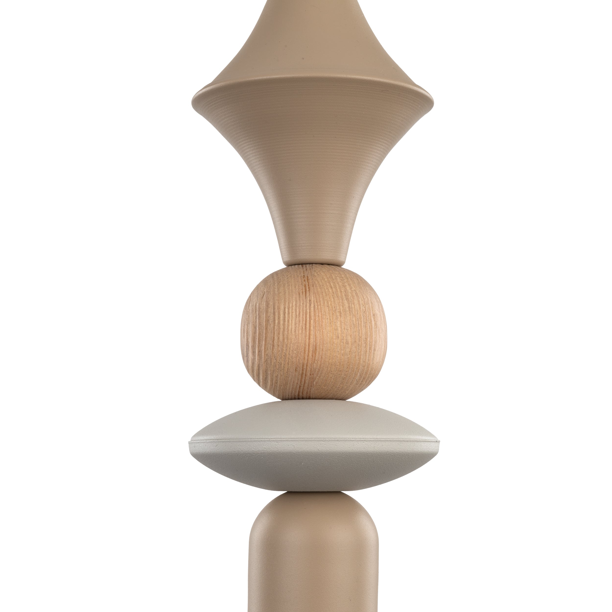 TOWER Pendant Light – Modern 1xE27