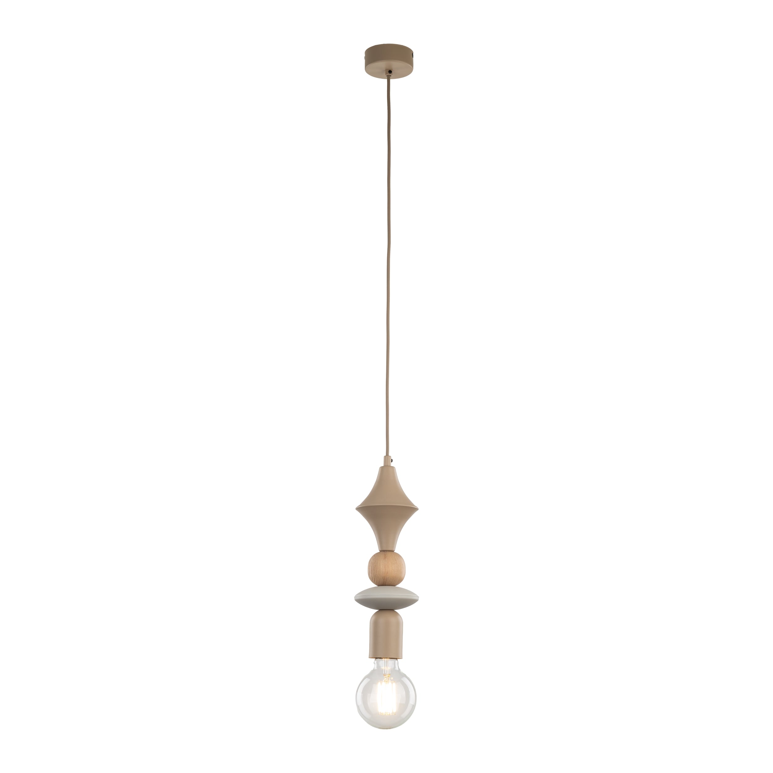 TOWER Pendant Light – Modern 1xE27