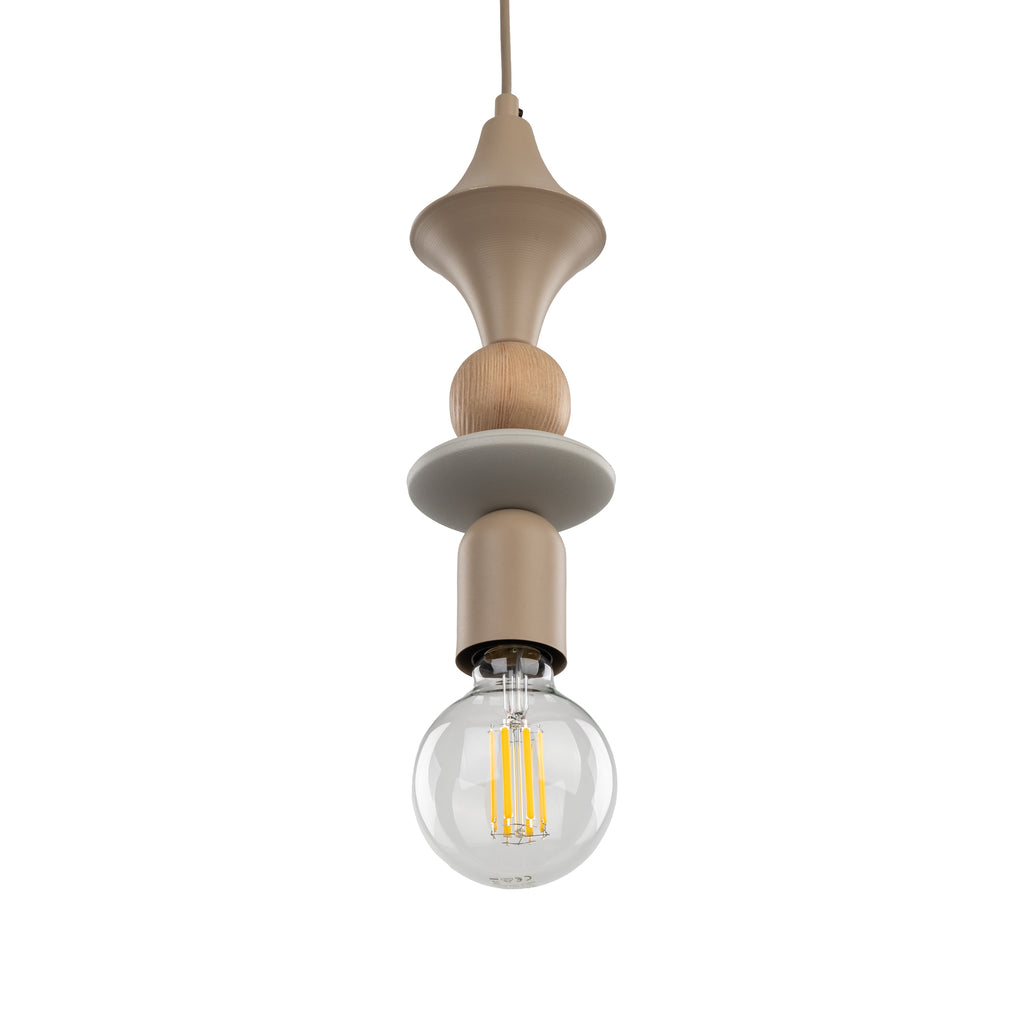 TOWER Pendant Light – Modern 1xE27