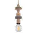 TOWER Pendant Light – Modern 1xE27