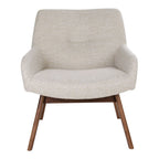 London Lounge Chair — Sand