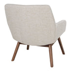London Lounge Chair — Sand