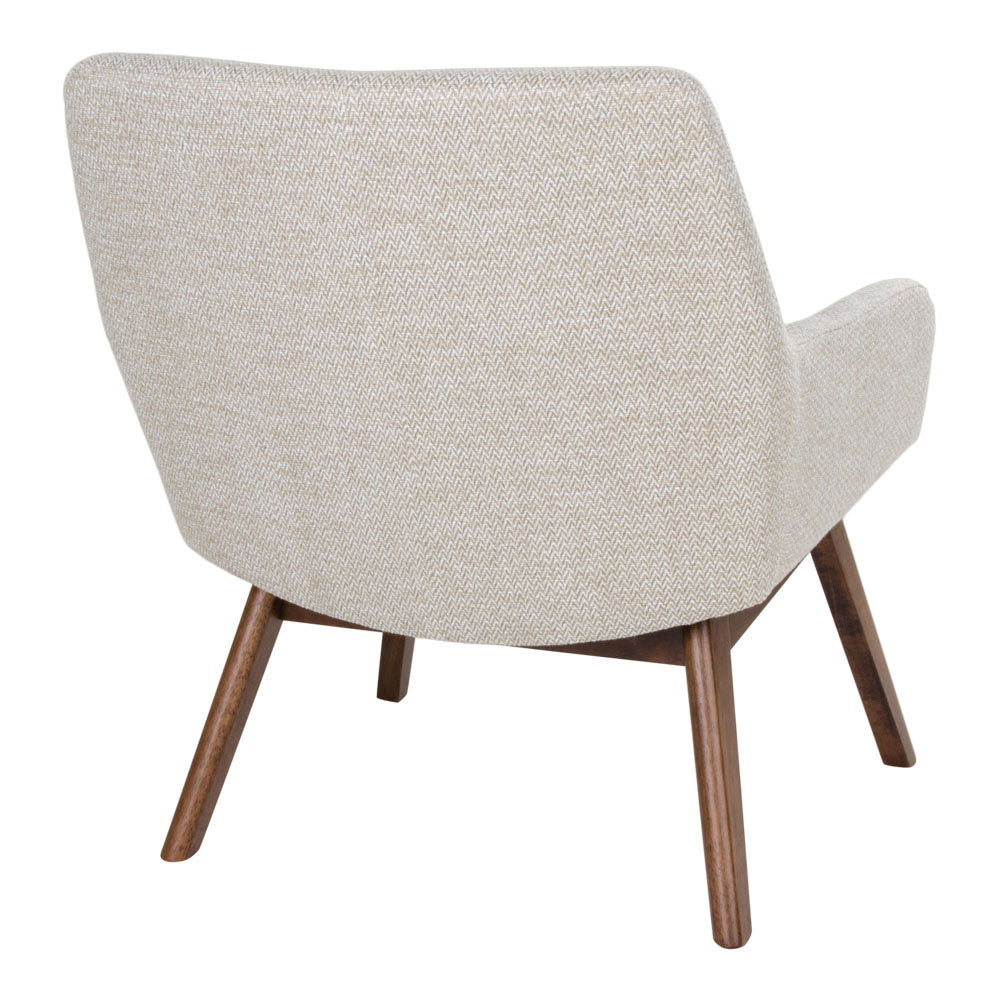 London Lounge Chair — Sand