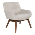 London Lounge Chair — Sand
