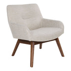 London Lounge Chair — Sand