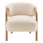 Dakar Lounge Chair — Beige