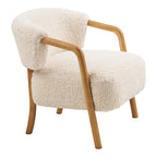 Dakar Lounge Chair — Beige