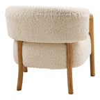 Dakar Lounge Chair — Beige