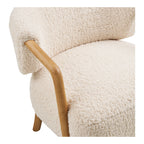 Dakar Lounge Chair — Beige