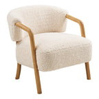 Dakar Lounge Chair — Beige