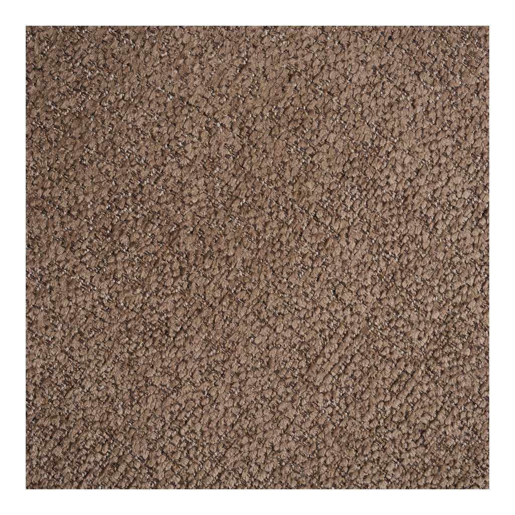 Zomba Lounge Chair — Brown