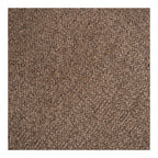 Zomba Lounge Chair — Brown