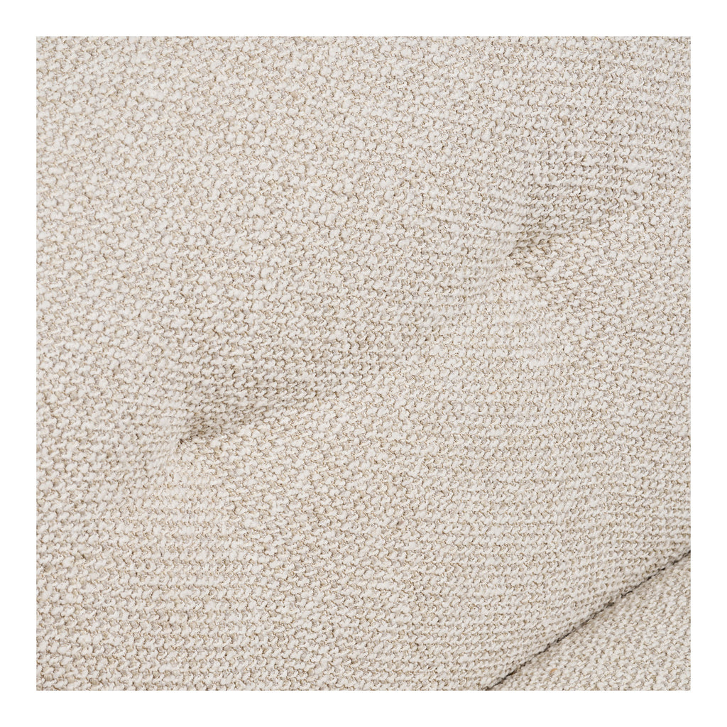 Caracas Lounge Chair — Beige
