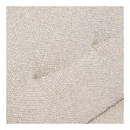 Caracas Lounge Chair — Beige