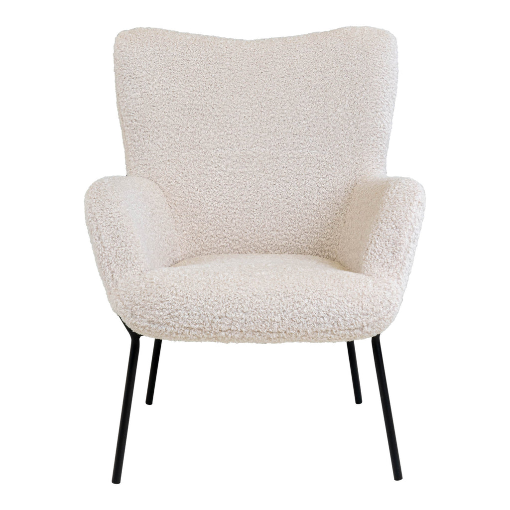 Glasgow Chair — White