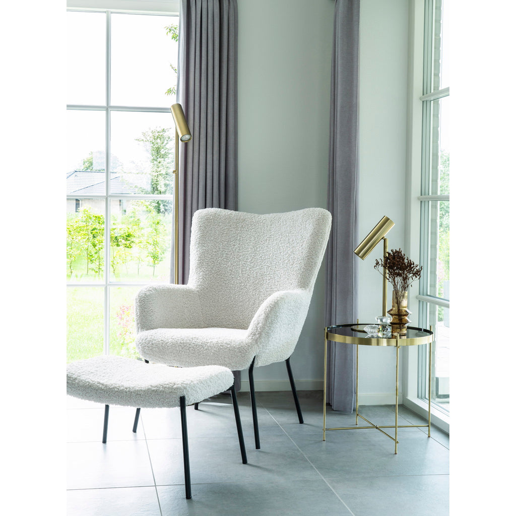 Glasgow Chair — White