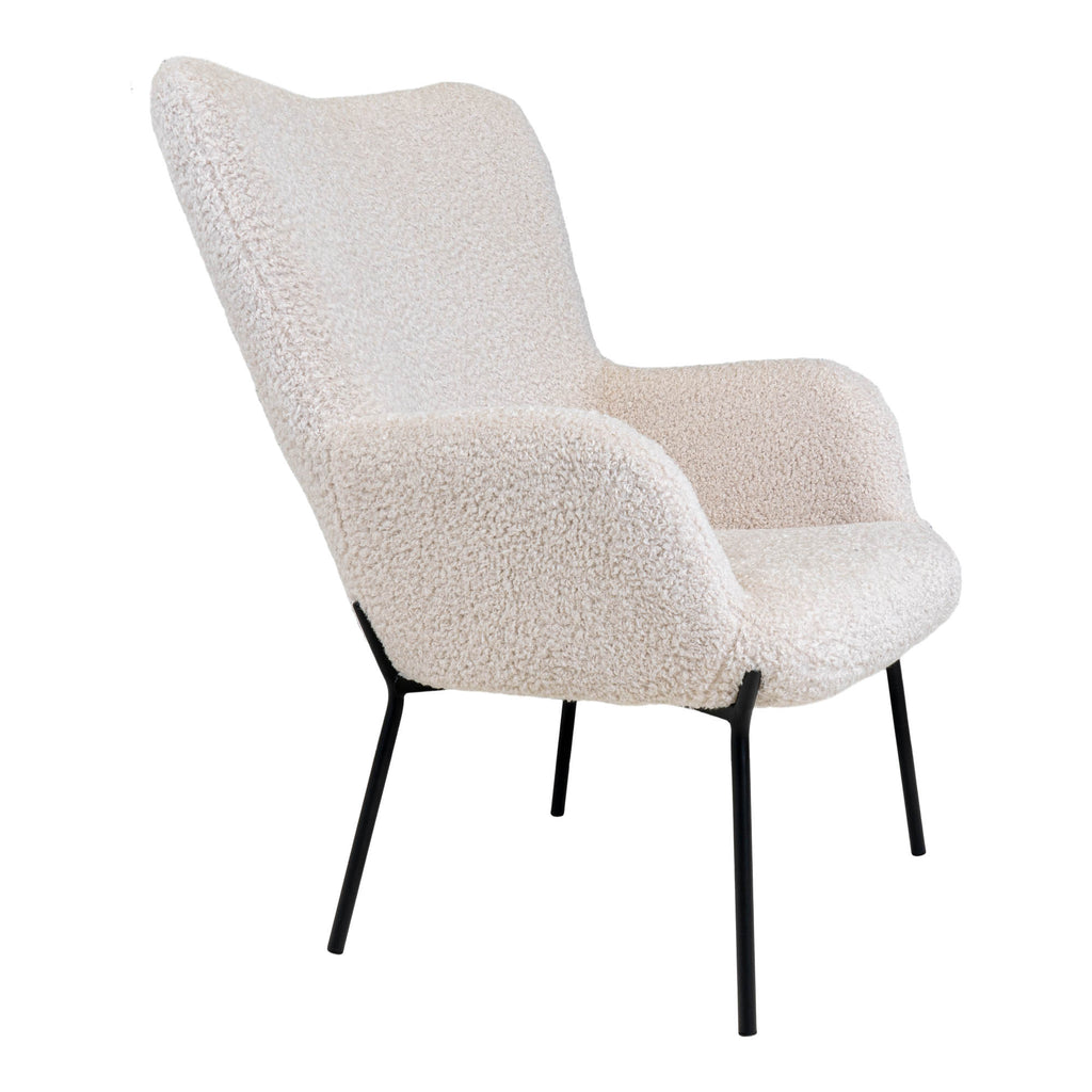 Glasgow Chair — White