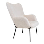Glasgow Chair — White