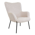Glasgow Chair — White