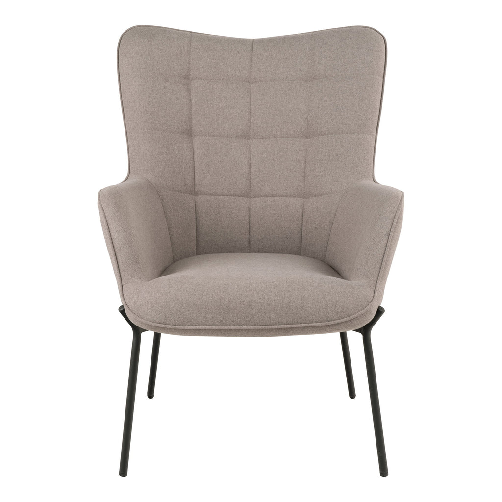 Glasgow Chair — Stone