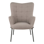 Glasgow Chair — Stone