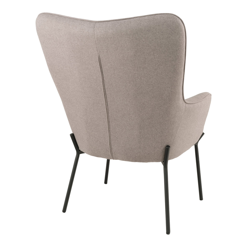 Glasgow Chair — Stone