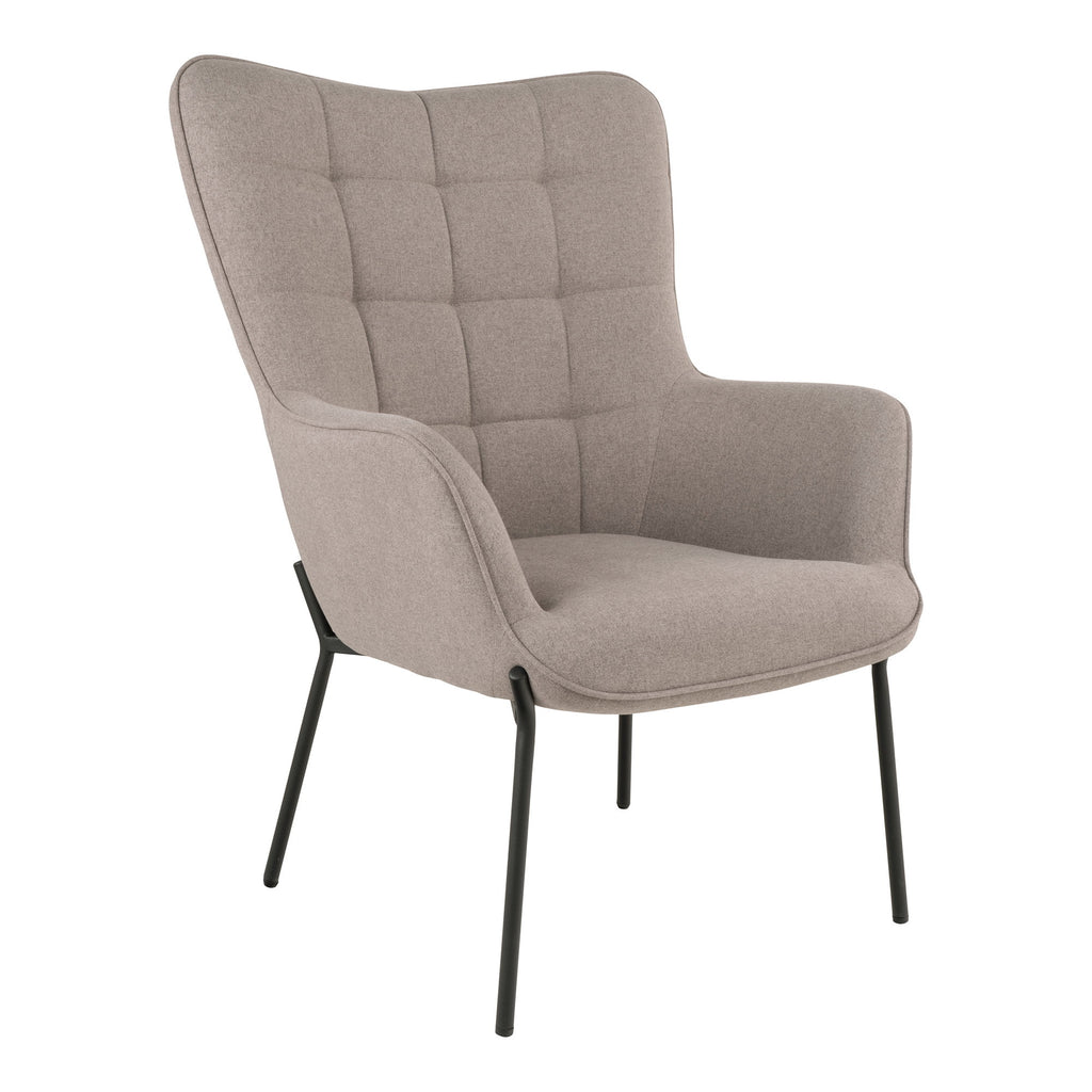 Glasgow Chair — Stone
