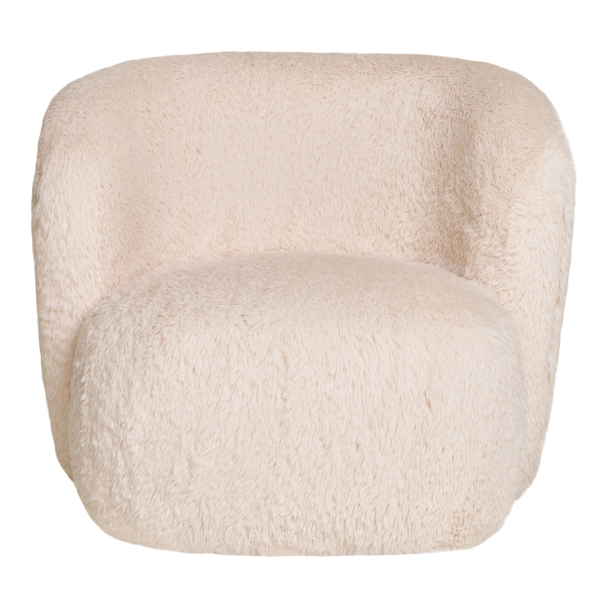 Setubal Lounge Chair — Off-White