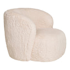 Setubal Lounge Chair — Off-White