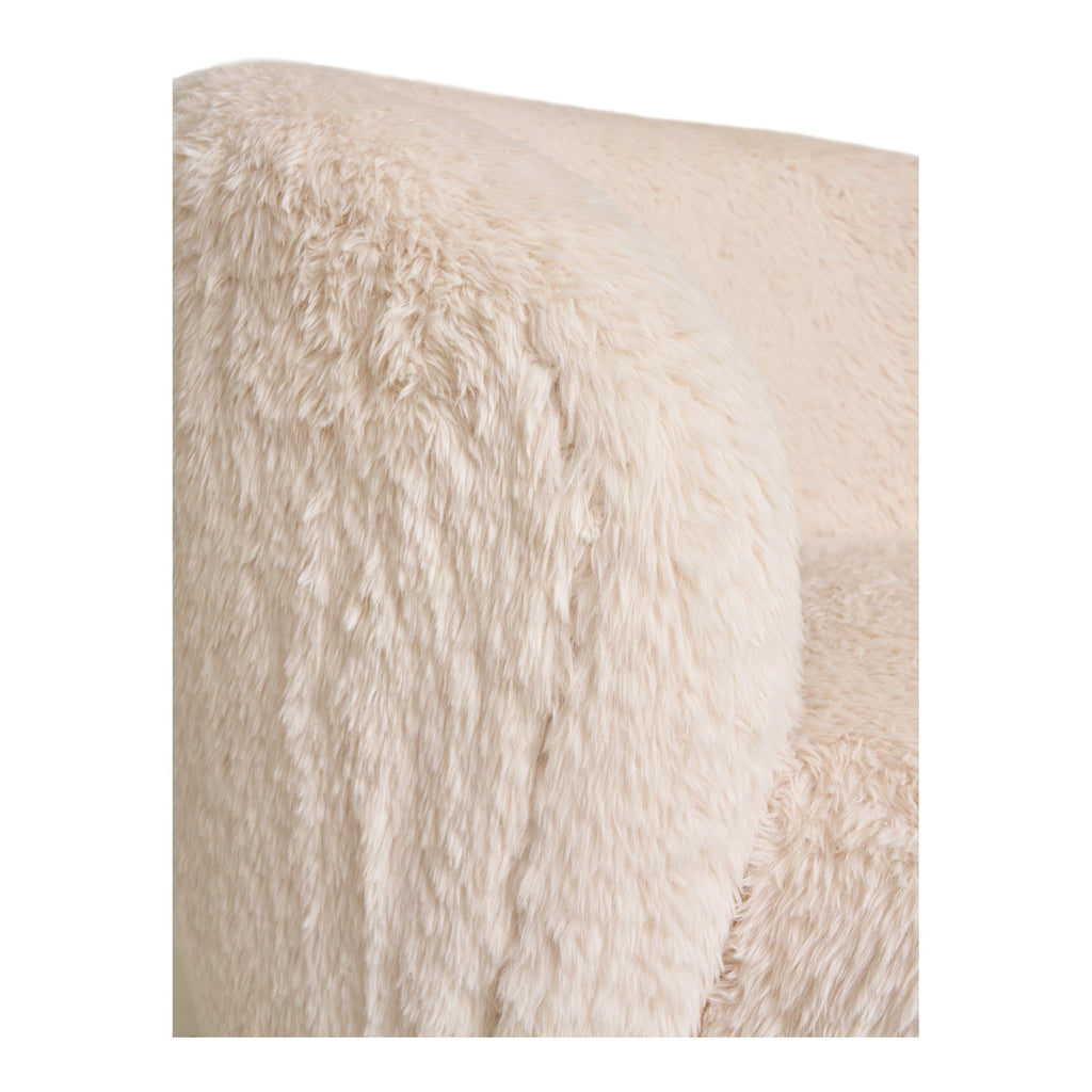 Setubal Lounge Chair — Off-White